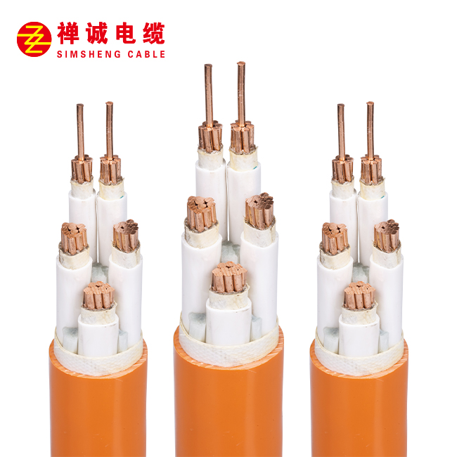 礦物質絕緣電纜-BTTRZ